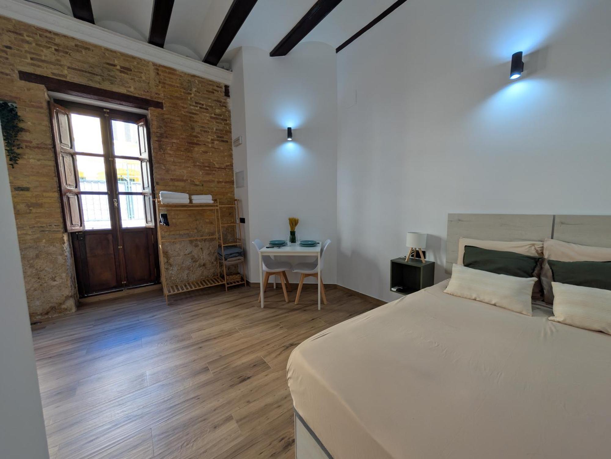 Las Arenas Suites 2 Playa バレンシア エクステリア 写真