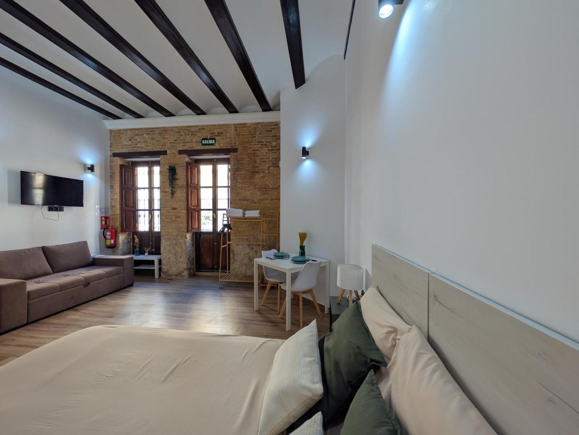 Las Arenas Suites 2 Playa バレンシア エクステリア 写真