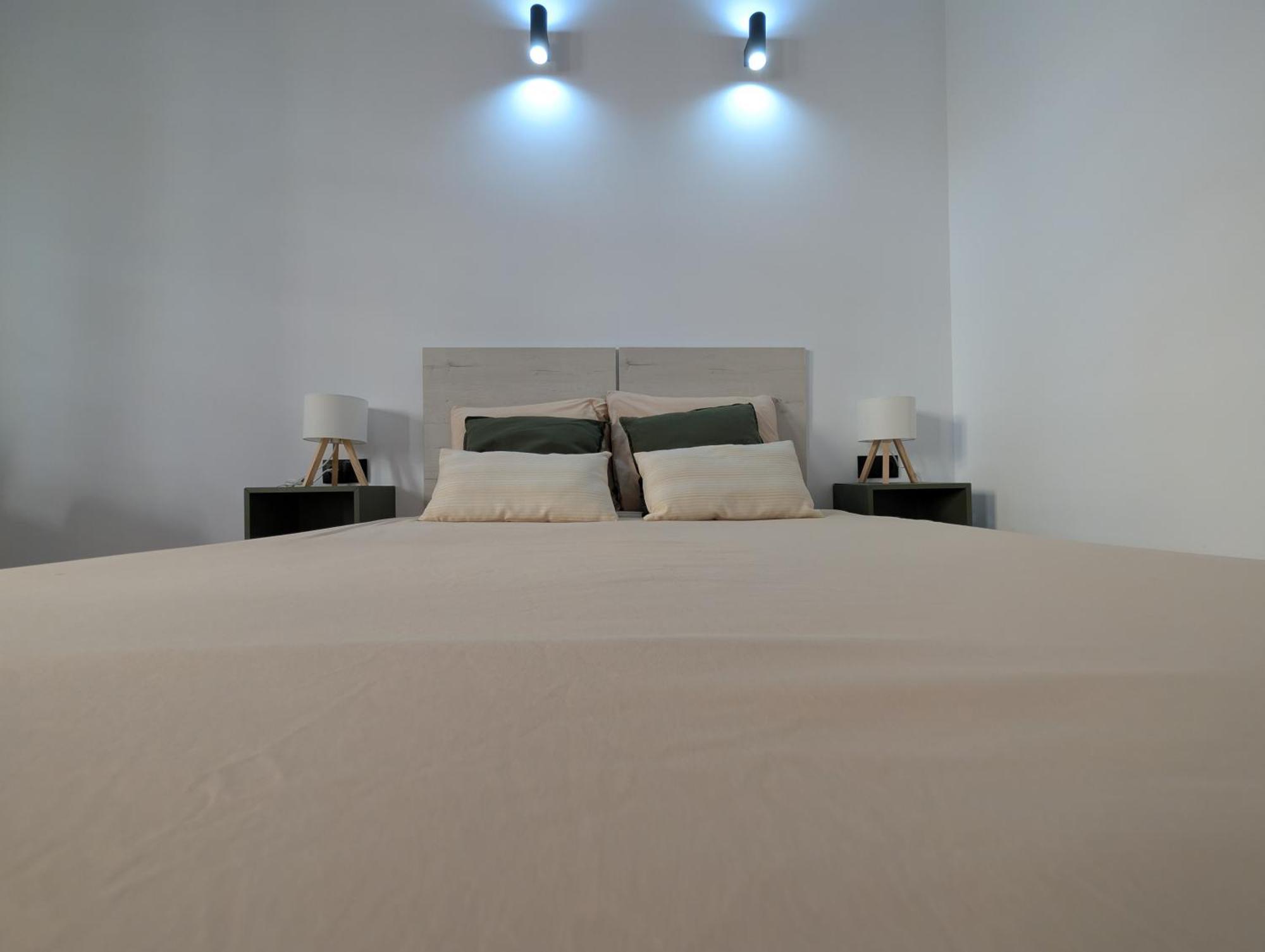 Las Arenas Suites 2 Playa バレンシア エクステリア 写真